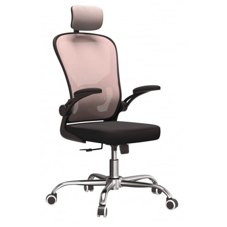 Kancelářská židle Dory - růžová TOP Nábytek