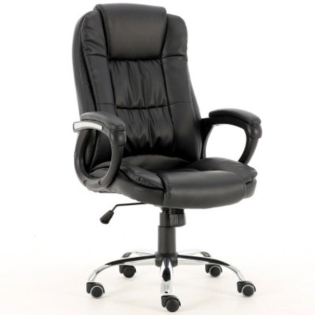 Kancelářská židle Idol - černá TOP Nábytek