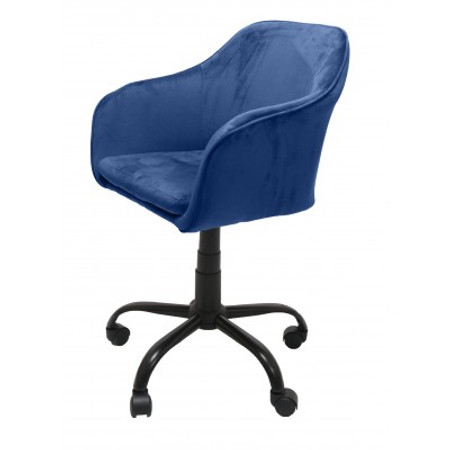 Kancelářská židle Marlin - modrá TOP Nábytek