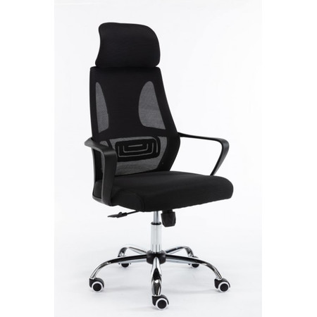 Kancelářská židle Nigel - černá TOP Nábytek