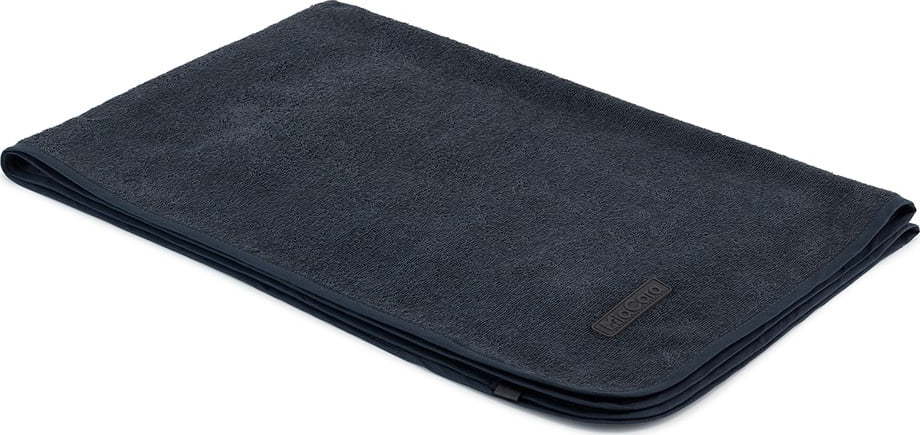 Ručník pro domácího mazlíčka Secco Midnight M/L – MiaCara MiaCara