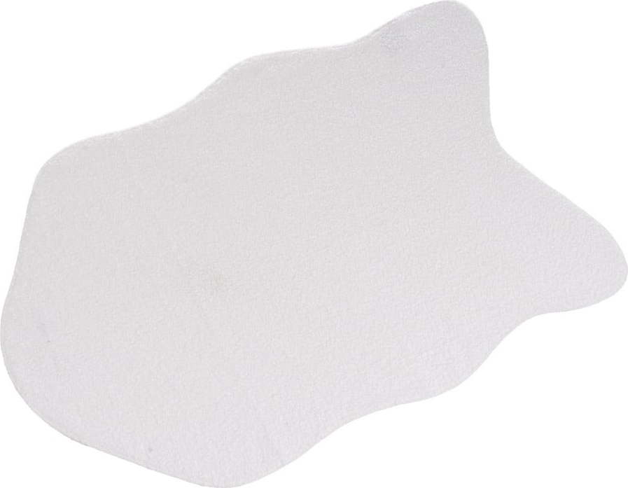 Bílá syntetická kožešina 60x90 cm Sherpa – Casa Selección Casa Selección