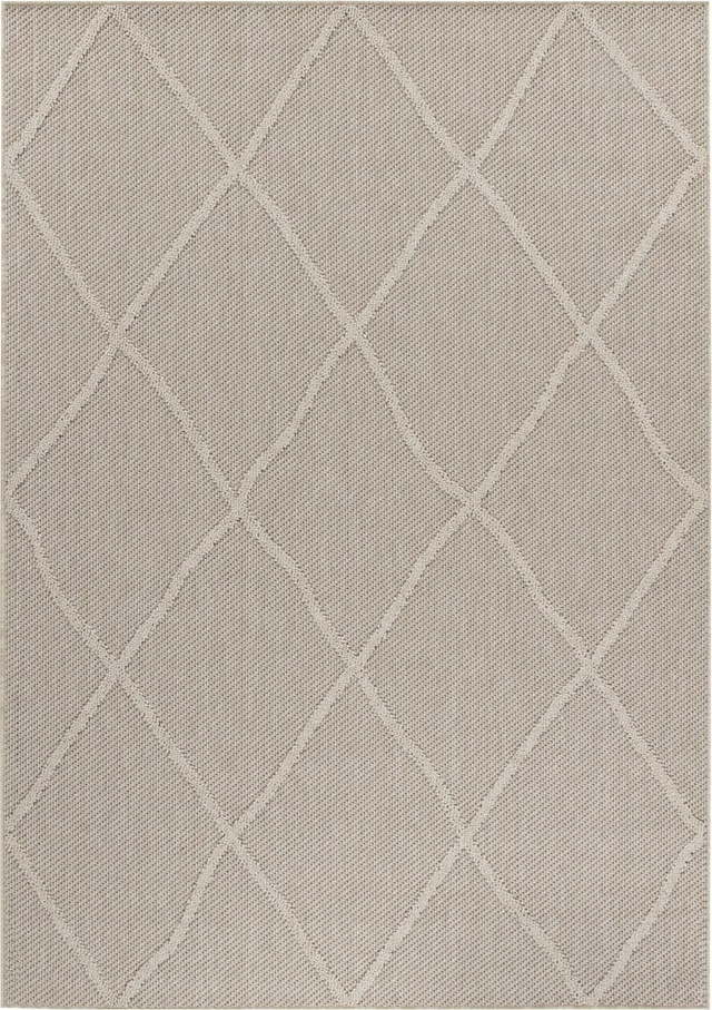 Béžový venkovní koberec 120x170 cm Patara – Ayyildiz Carpets Ayyildiz Carpets