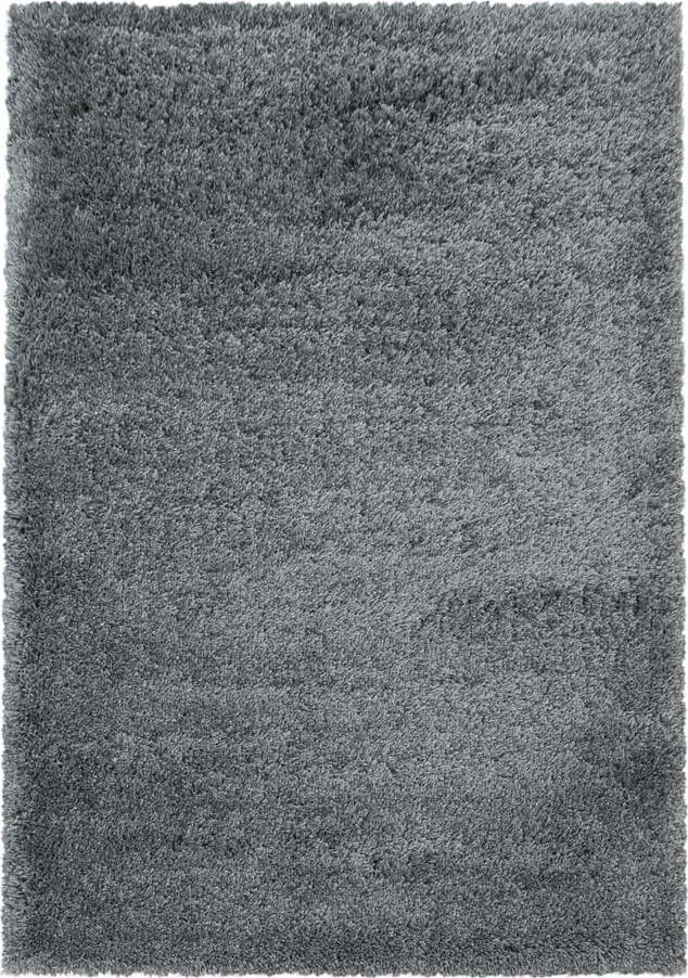 Šedý koberec 120x170 cm Fluffy – Ayyildiz Carpets Ayyildiz Carpets