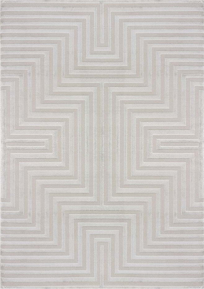 Světle šedý koberec 160x230 cm Sahara – Ayyildiz Carpets Ayyildiz Carpets