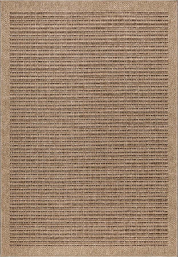 Venkovní běhoun v přírodní barvě 80x250 cm Dhaka – Ayyildiz Carpets Ayyildiz Carpets