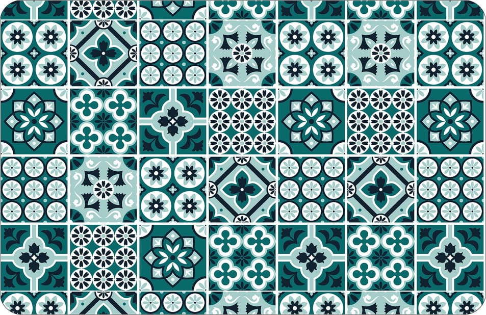 Plastové prostírání 30x45 cm Carol – douceur d'intérieur Douceur d intérieur