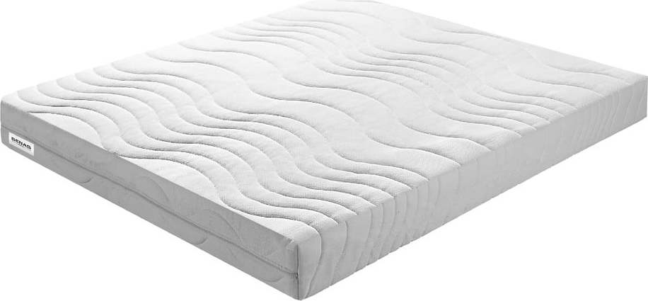 Tvrdá/středně tvrdá pružinová oboustranná matrace 140x200 cm Standard Pocket – BENAB BENAB