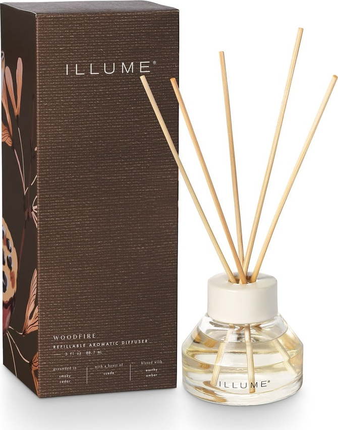 Difuzér Woodfire – ILLUME x Bloomingville ILLUME x Bloomingville