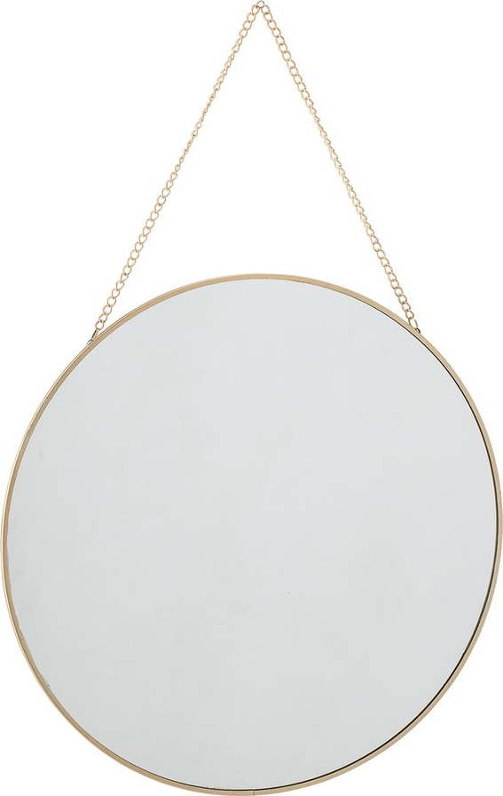 Nástěnné zrcadlo ø 38 cm Sibal – Bloomingville Bloomingville
