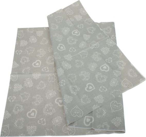 Omyvatelný ubrus z PVC 140x140 cm – Dakls Dakls