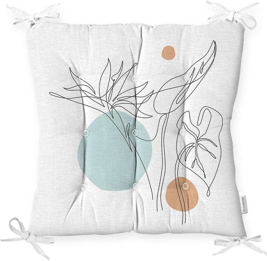 Podsedák 40x40 cm Abstract Shapes – Mila Home Mila Home