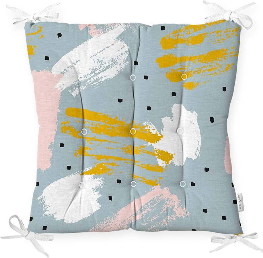 Podsedák 40x40 cm Doodles – Mila Home Mila Home