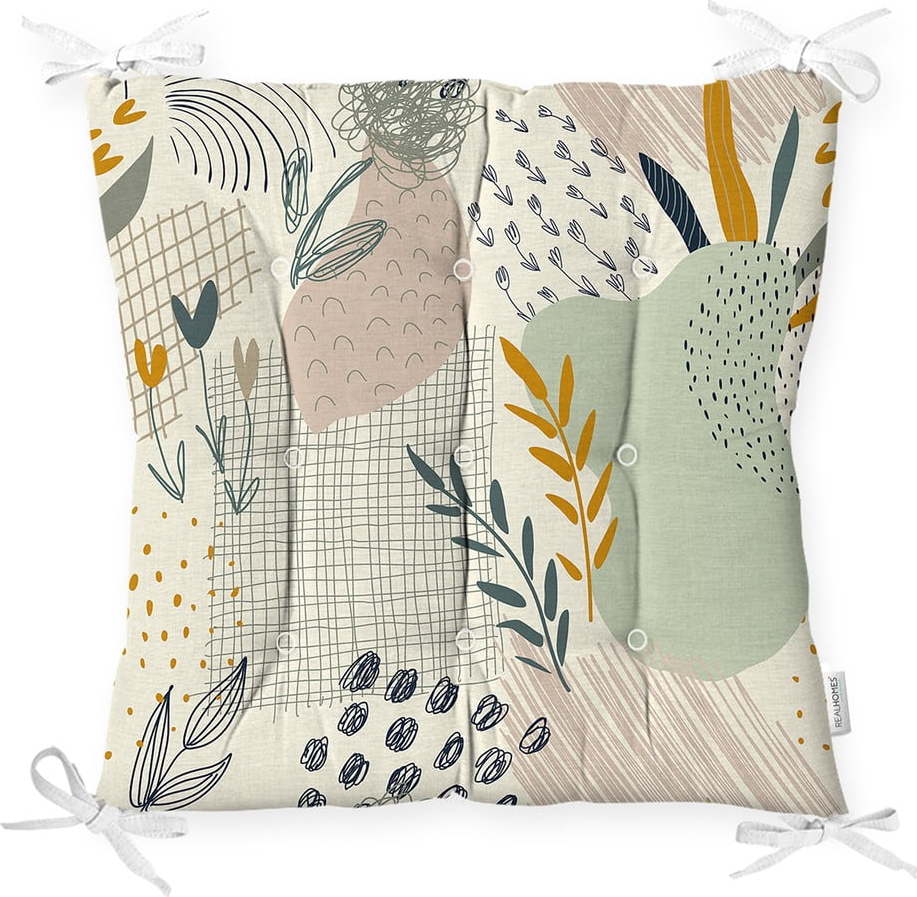 Podsedák 40x40 cm Doodles – Mila Home Mila Home