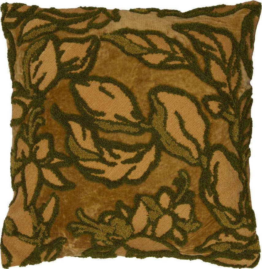 Sametový dekorační polštář 45x45 cm Cavazzo – Light & Living Light & Living