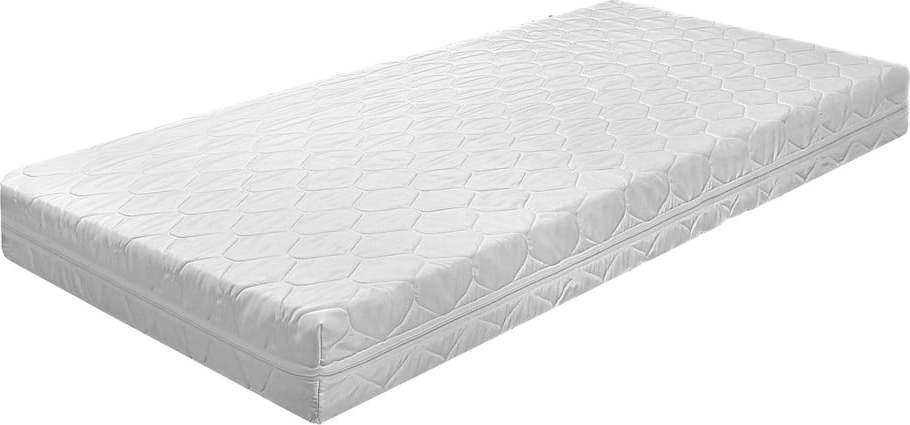 Středně tvrdá pěnová dětská matrace 70x160 cm Basic Comfort – BENAB BENAB